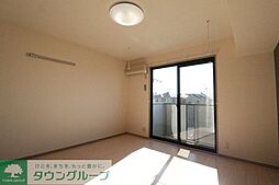 メゾンブランシェ 205 2階1Kのリビング/ダイニング