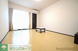 クレイノソブレクエスタ 1階1Kのリビング/ダイニング