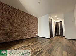 レジデンス東千葉 102 1階1LDKのリビング/ダイニング