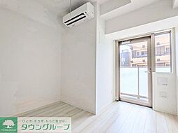 ジェイアール稲毛駅前レジデンス 1205 12階1Kのリビング/ダイニング