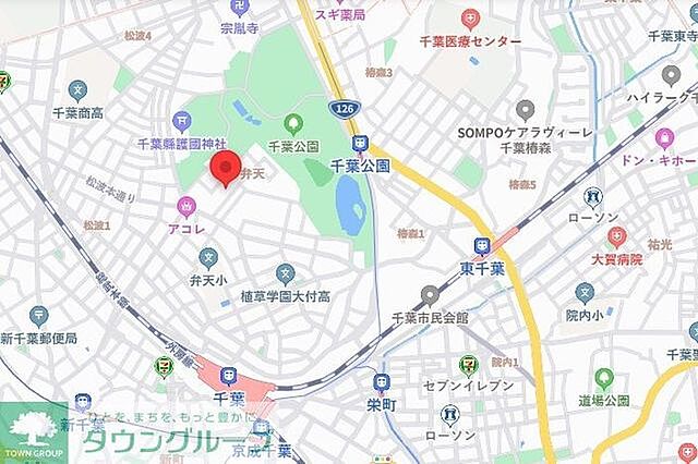 地図