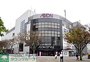 イオンスタイル検見川浜 1880m