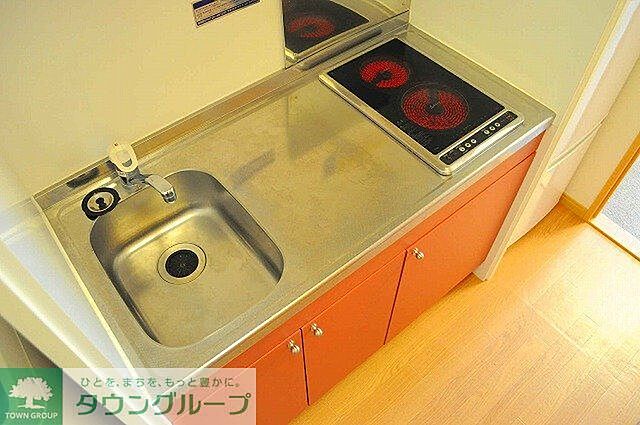 キッチン