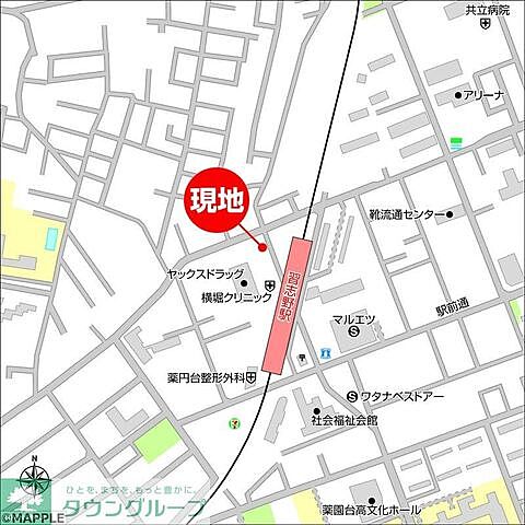 地図