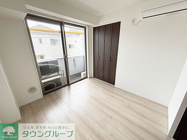 寝室