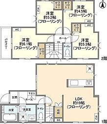 京成大和田駅 17.8万円