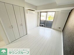 Fortitudo四街道 302 3階ワンルームのリビング/ダイニング