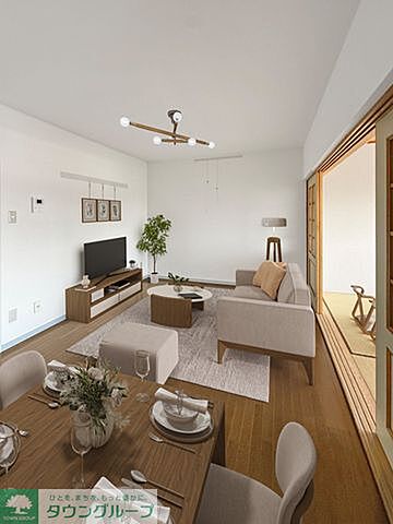 リビング/ダイニング