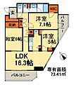 リーベスト西千葉4階14.7万円