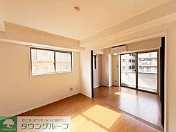 ステイビルII 801 8階1DKのリビング/ダイニング