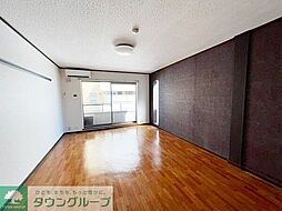 ウインド稲毛 203 2階1DKのリビング/ダイニング