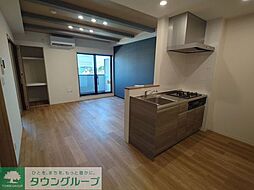 ＳＯＮＯＲＡ滝不動 302 3階1LDKのリビング/ダイニング