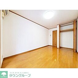 プレステージ幕張 107 1階1Kのリビング/ダイニング