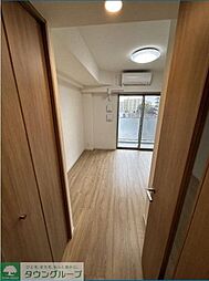 ＬＩＭＥ　ＲＥＳＩＤＥＮＣＥ　ＨＩＧＡＳＨＩＮＡＫＡＹＡＭＡ 0605 6階1Kのリビング/ダイニング