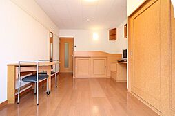 レオパレスミライアル 105 1階1Kのリビング/ダイニング