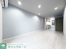 JR総武線 千葉駅 徒歩15分の賃貸アパート 1階1LDKのリビング/ダイニング