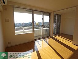 アルデールヒルズ 201 2階3LDKのリビング/ダイニング