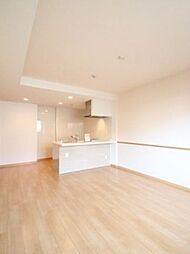 サンピタリア東船橋 303 3階2LDKのリビング/ダイニング