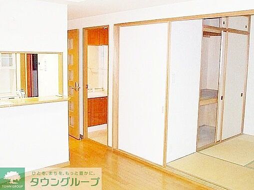 リビング/ダイニング