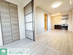 ウィン　ヴェール21 205 2階1LDKのリビング/ダイニング