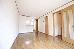 グレイスコート 102 1階1Kのリビング/ダイニング