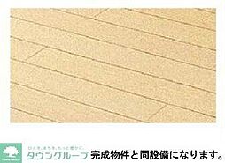 ストリートライツ 103 1階1LDKの室内