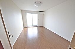 リブリ・OHNO 102 1階1Kのリビング/ダイニング