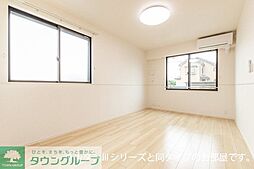 ハピネスI番館 1階1LDKのリビング/ダイニング