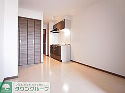 エクセレントコート津田沼 206 2階1DKのリビング/ダイニング