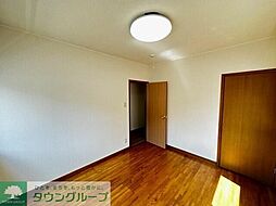 ハイツプリティウッド 102 1階2LDKのリビング/ダイニング