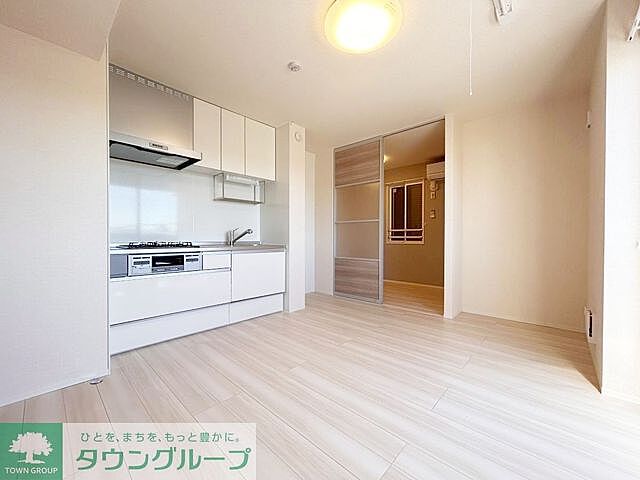 リビング/ダイニング