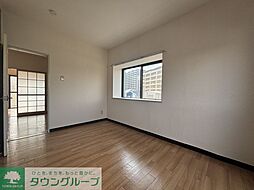 ネオシャルム織戸 304 3階3DKのリビング/ダイニング