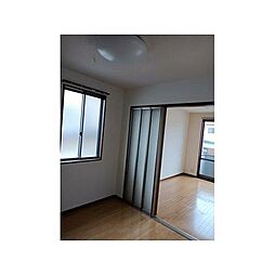 ローズハイム船橋宮本 B203 2階2DKのリビング/ダイニング