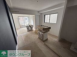 プリファード幕張 101 1階1DKのリビング/ダイニング