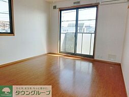 リバーシティ検見川 202 2階1Kのリビング/ダイニング