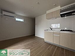 GRADUS八千代台III 302 3階1LDKのリビング/ダイニング