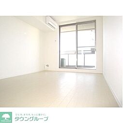 パークコート 305 3階1Kのリビング/ダイニング