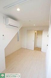 GRANDTIC CENTRAL CHIBA 203 2階1LDKのリビング/ダイニング