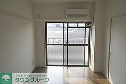 サンライズ春日 301 3階3Kのリビング/ダイニング