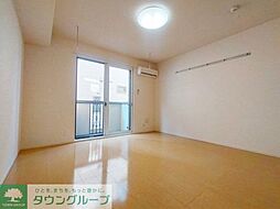 サンエールM.S 101 1階1Kのリビング/ダイニング