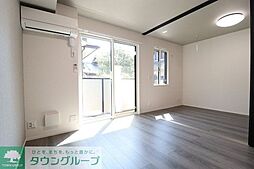 ボア・フォレット 105 1階1LDKのリビング/ダイニング