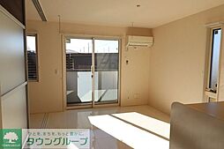 ルピナス 103 1階2LDKのリビング/ダイニング