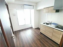 マイホーム幕張 603 6階1DKのリビング/ダイニング