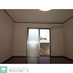 アムール MIYAMA 201 2階1Kのリビング/ダイニング