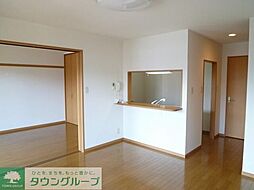 イーストピア 307 3階2LDKのリビング/ダイニング