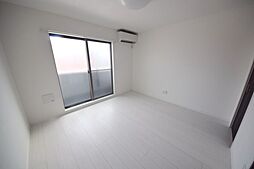 ウェストミンスター 204 2階1Kのリビング/ダイニング