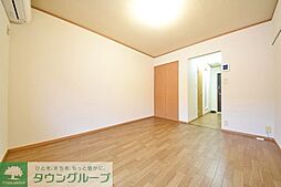 メゾンビフォア 205 2階1Kのリビング/ダイニング