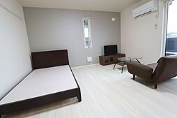 D-room八千代台 302 3階1Kのリビング/ダイニング