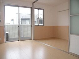 ブランシュールＢ 103 1階2Kのリビング/ダイニング