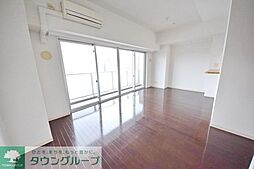 ウィルテラス千葉中央 0704 7階1LDKのリビング/ダイニング